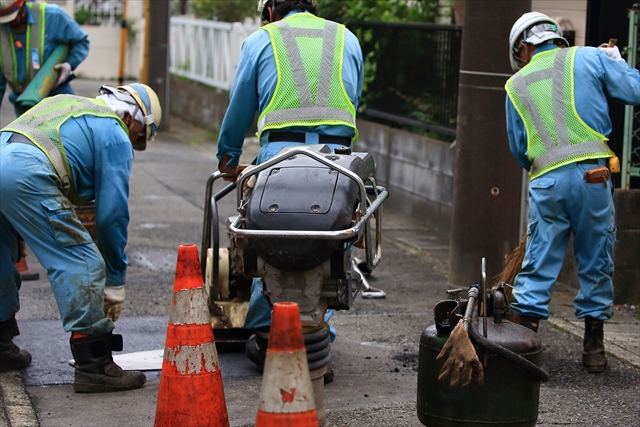 技術が身に付く教育制度！